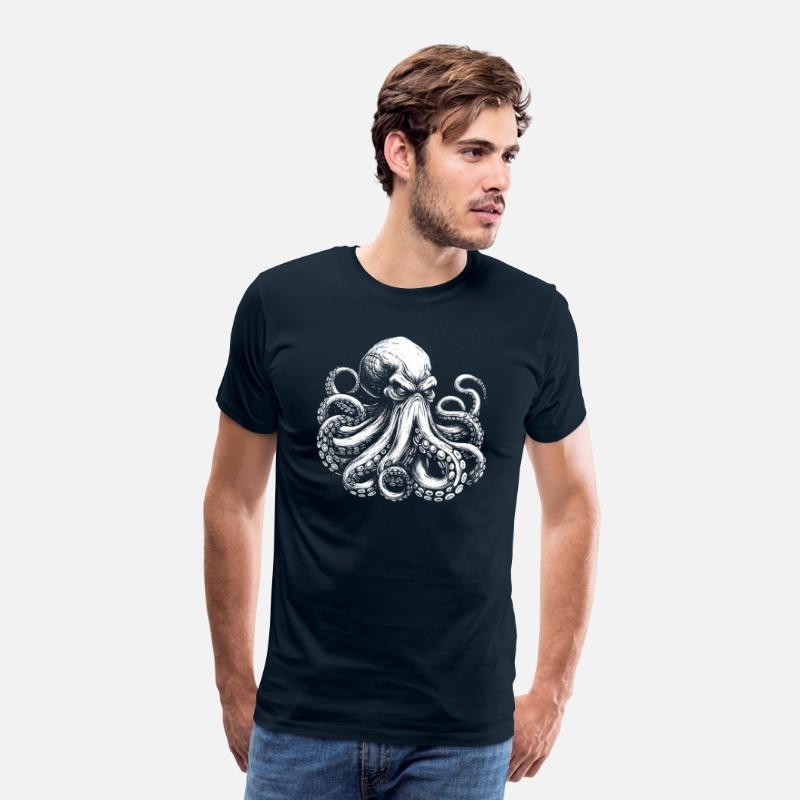 Dark Kraken
