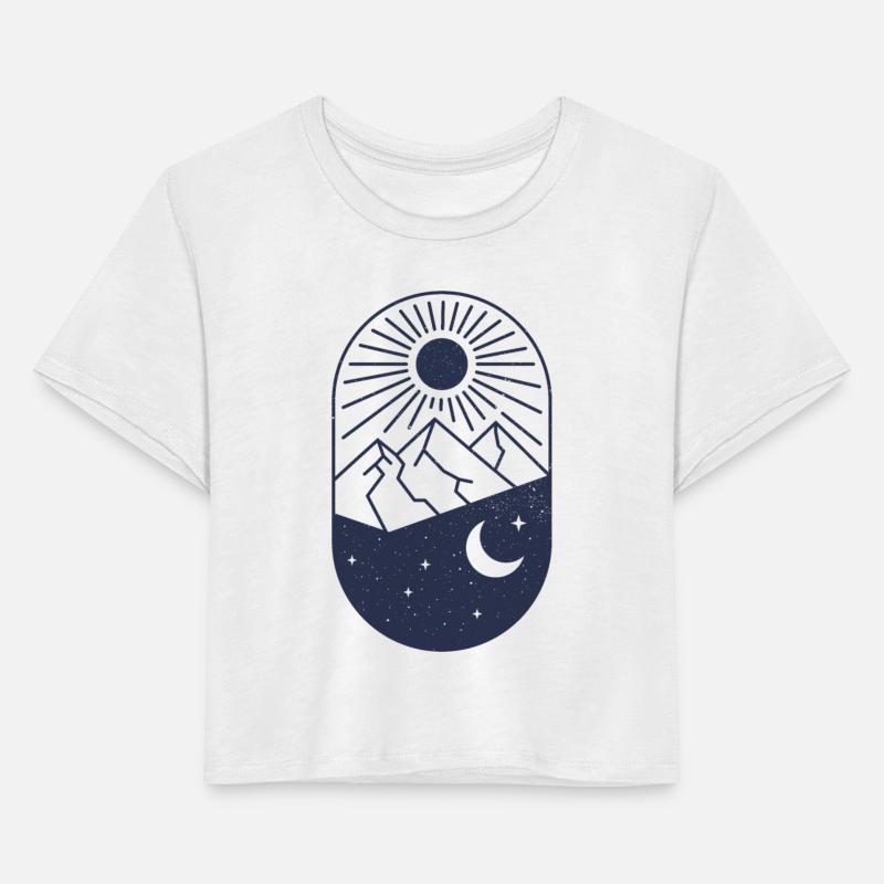 Day And Night Mountain