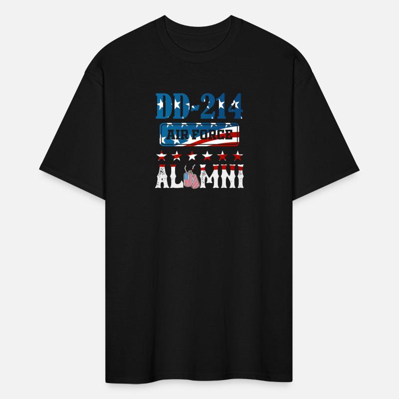 DD214 Alumni Flag