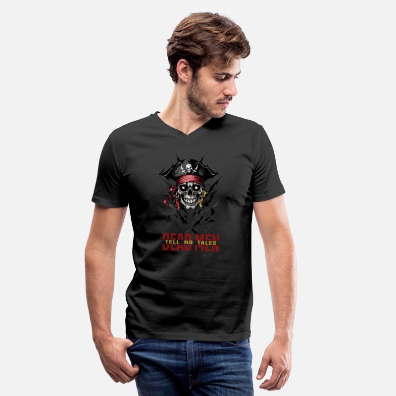 Dead Men Tell No Tales pirate
