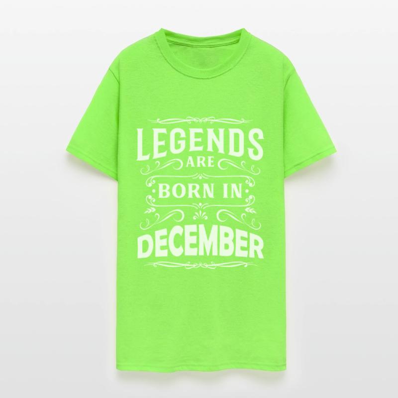 December Birthday Gift Birthday Vintage