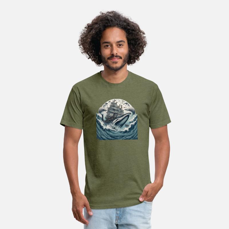 Deep Sea Leviathan