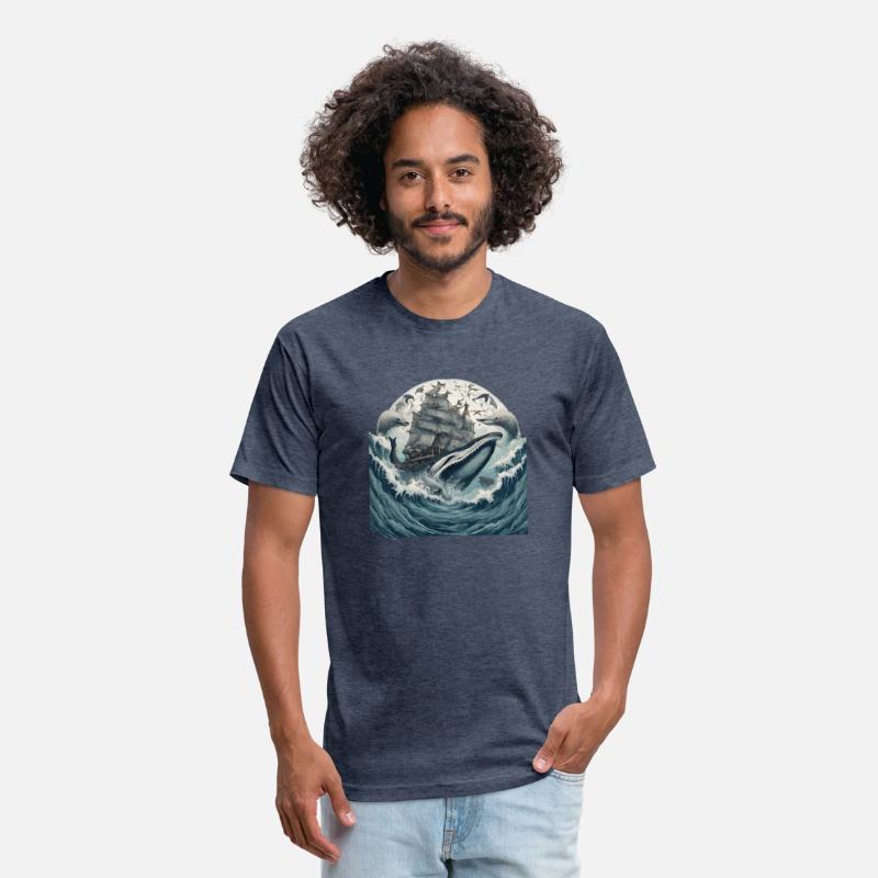 Deep Sea Leviathan