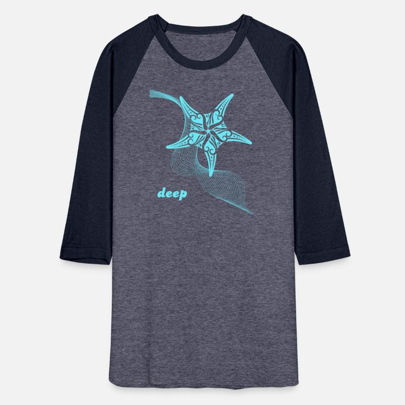 Deep Tribal Starfish
