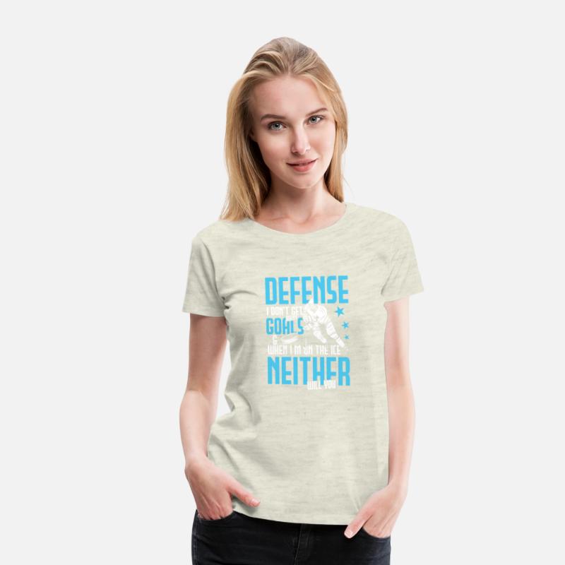 Defense i don't get Goals | hockey team player