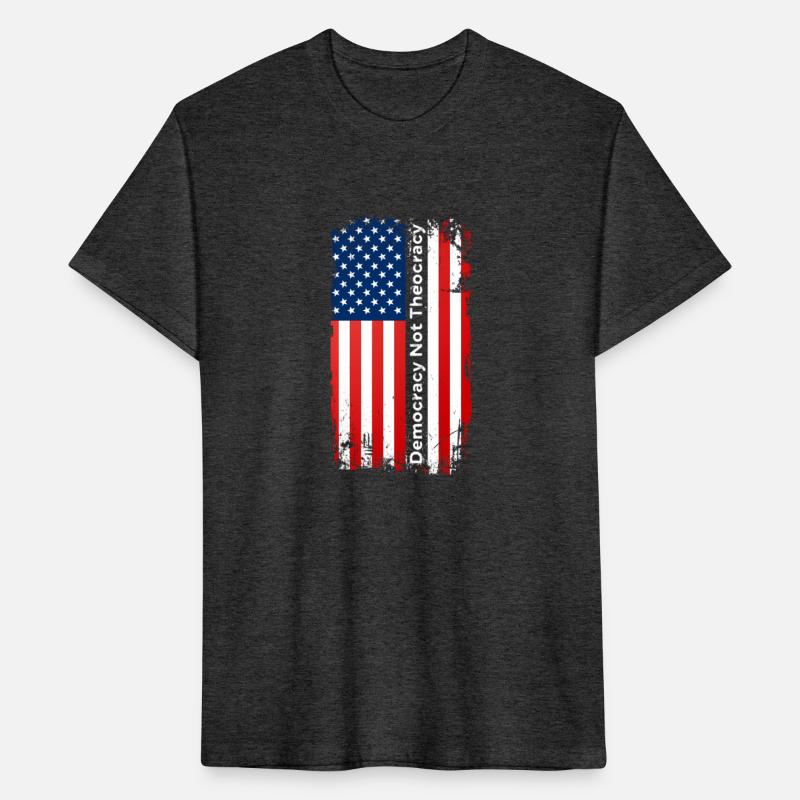 Democracy Not Theocracy Separation Church