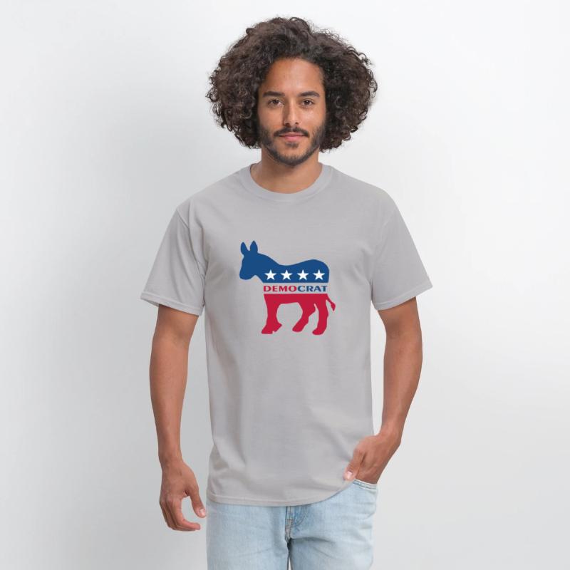 Democrat Party Logo