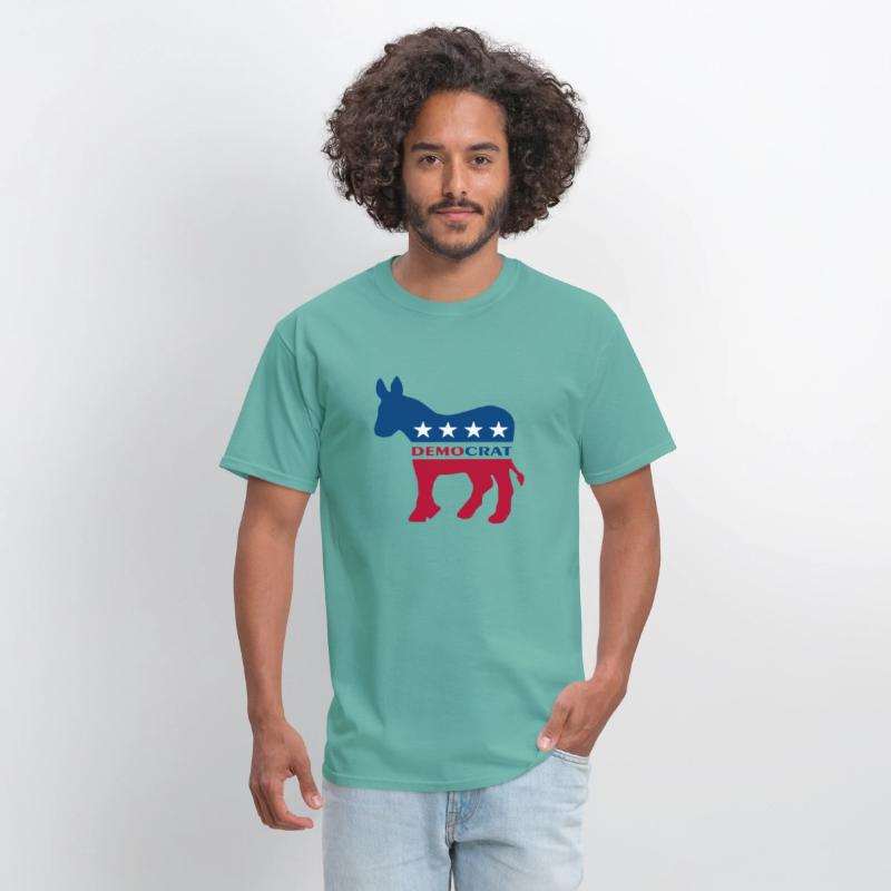 Democrat Party Logo