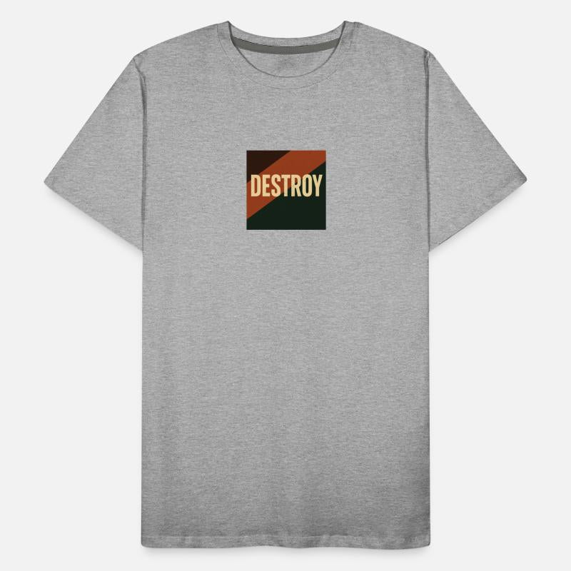 destroy