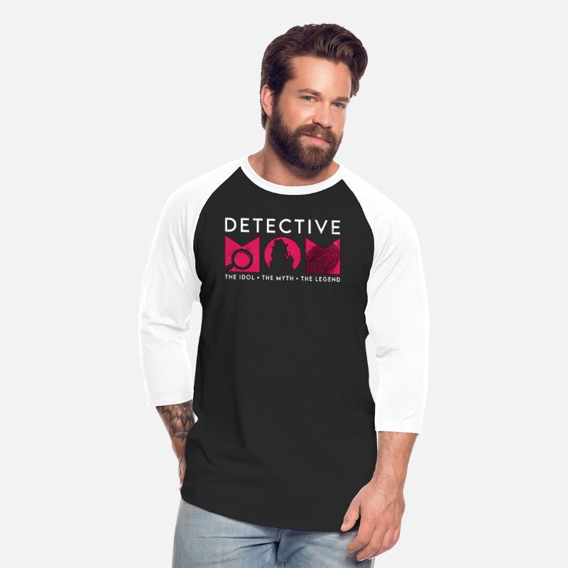 Detective Mom The Idol The Myth The Investigator