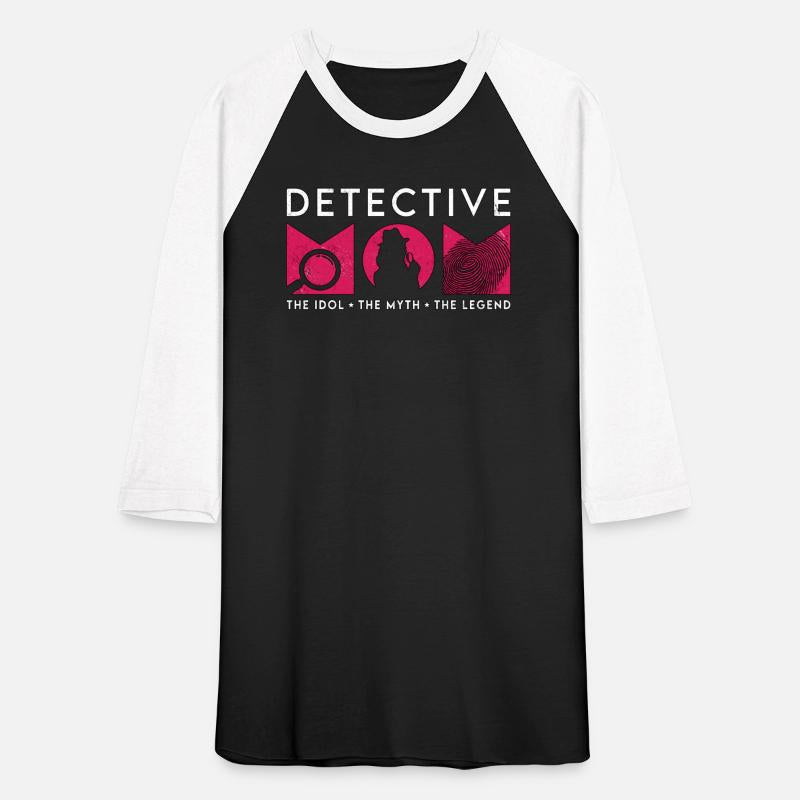 Detective Mom The Idol The Myth The Investigator