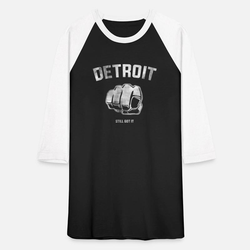 Detroit Fist City Style For