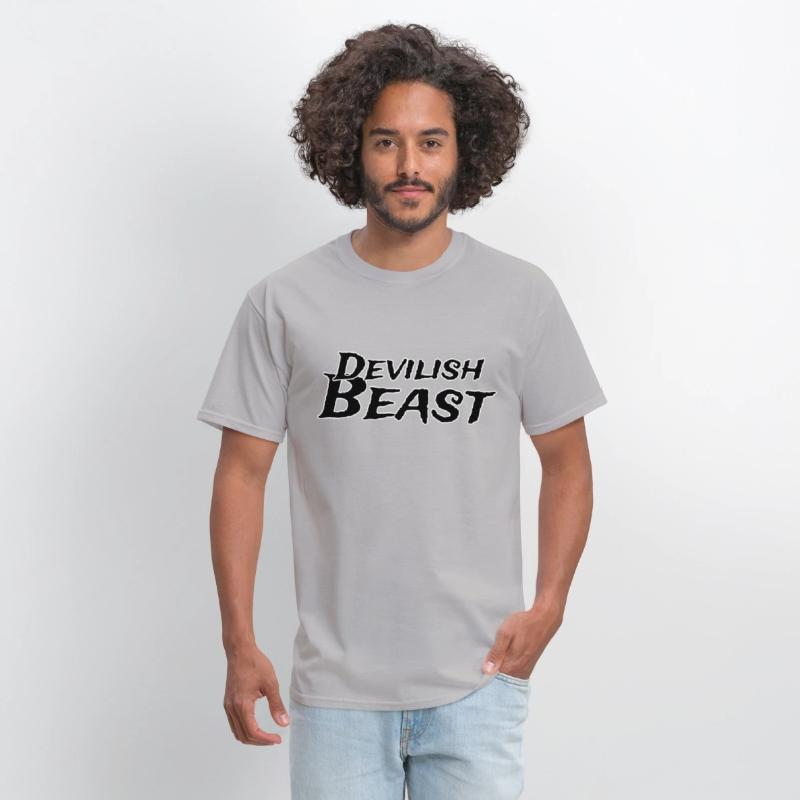 Devilish beast