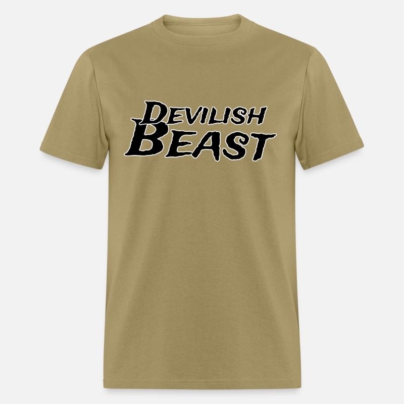 Devilish beast