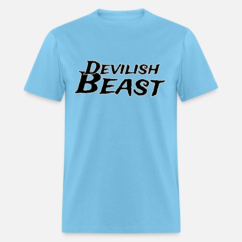 Devilish beast