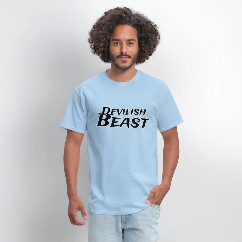 Devilish beast