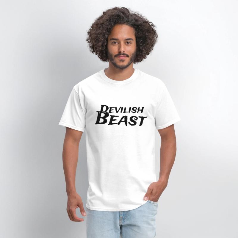 Devilish beast