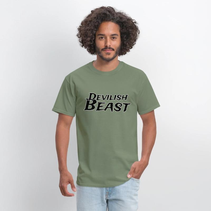Devilish beast