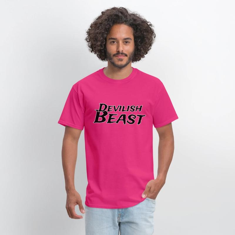 Devilish beast