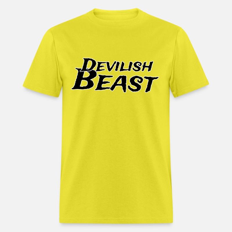 Devilish beast
