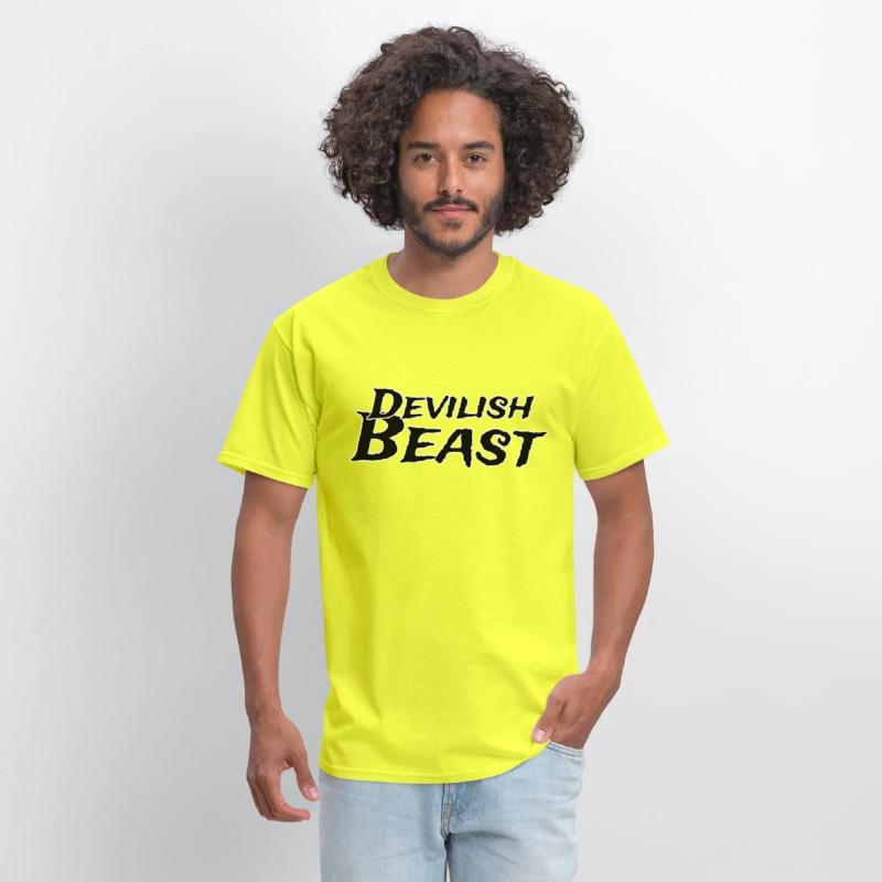 Devilish beast