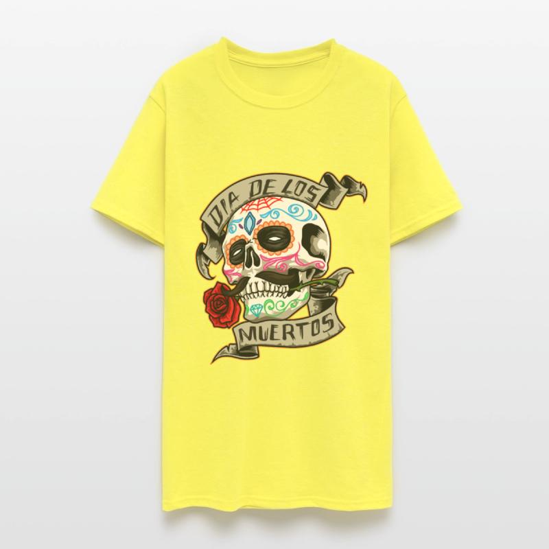 Dia de los muertos Calavera Day Of The Dead