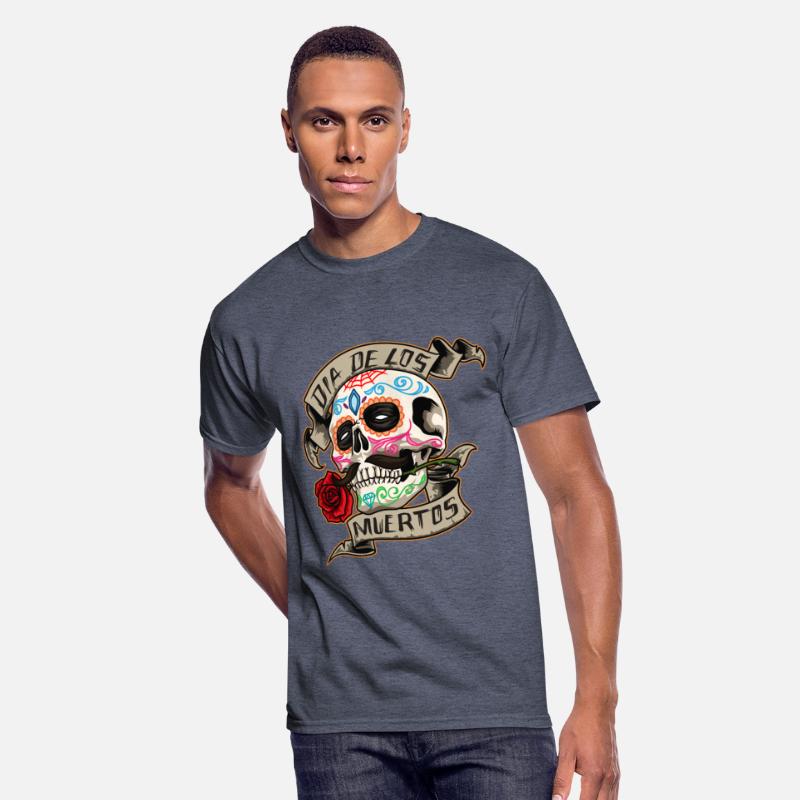 Dia de los muertos Calavera Day Of The Dead