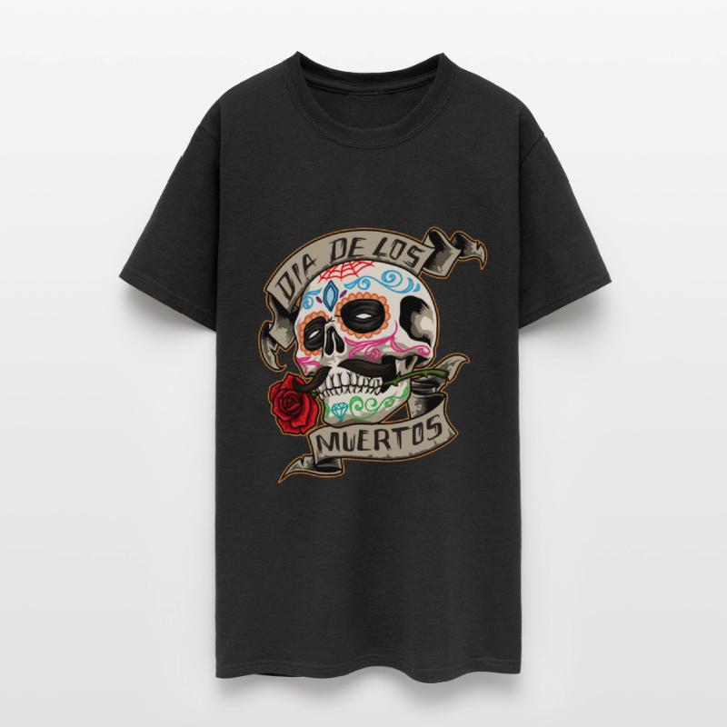Dia de los muertos Calavera Day Of The Dead