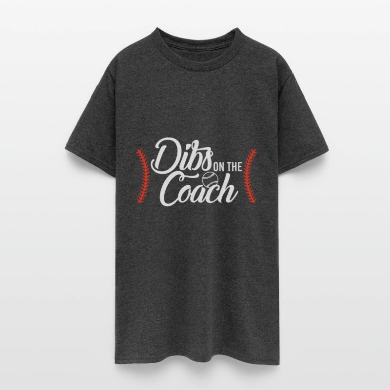 Dibs On The Coach Baseball