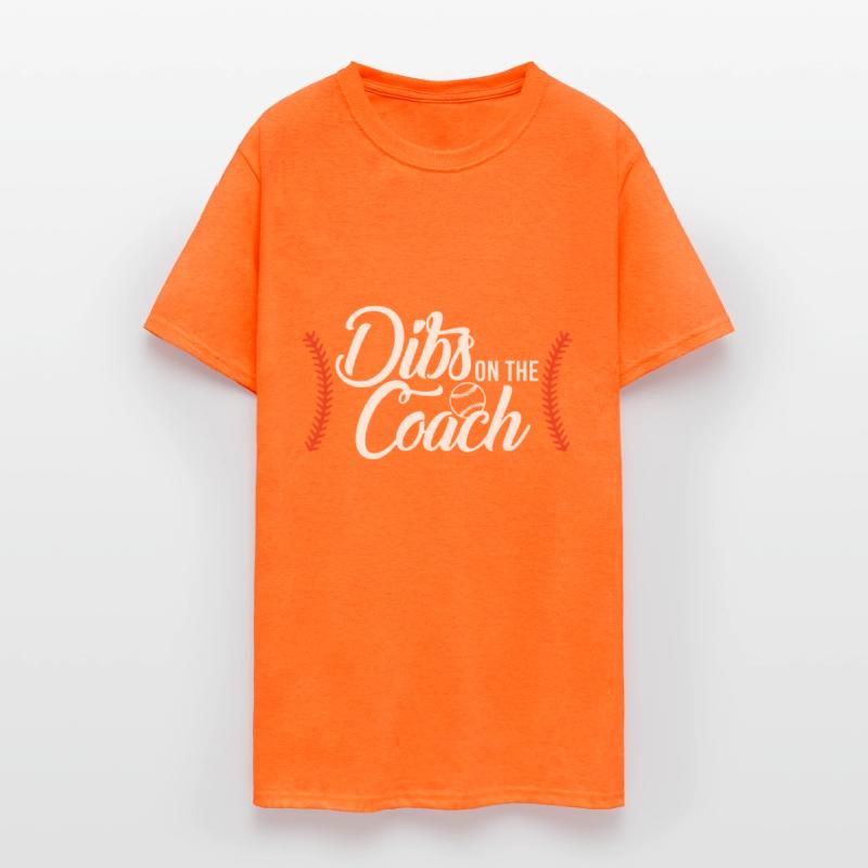 Dibs On The Coach Baseball
