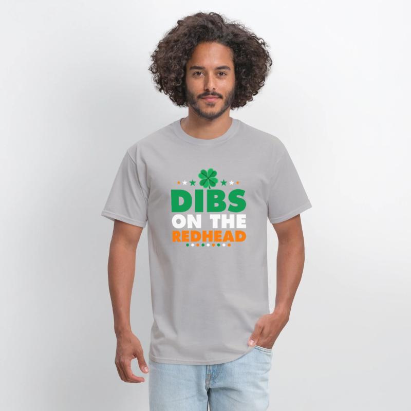 Dibs On The Redhead