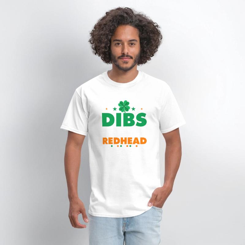 Dibs On The Redhead
