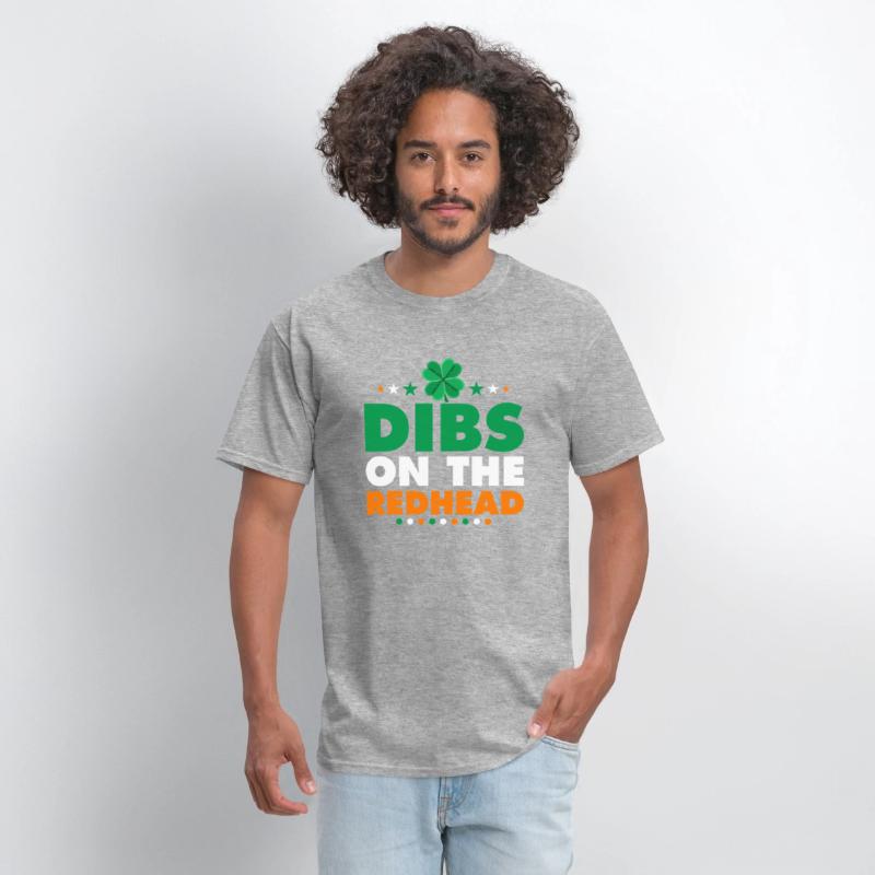 Dibs On The Redhead