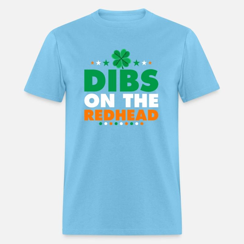 Dibs On The Redhead