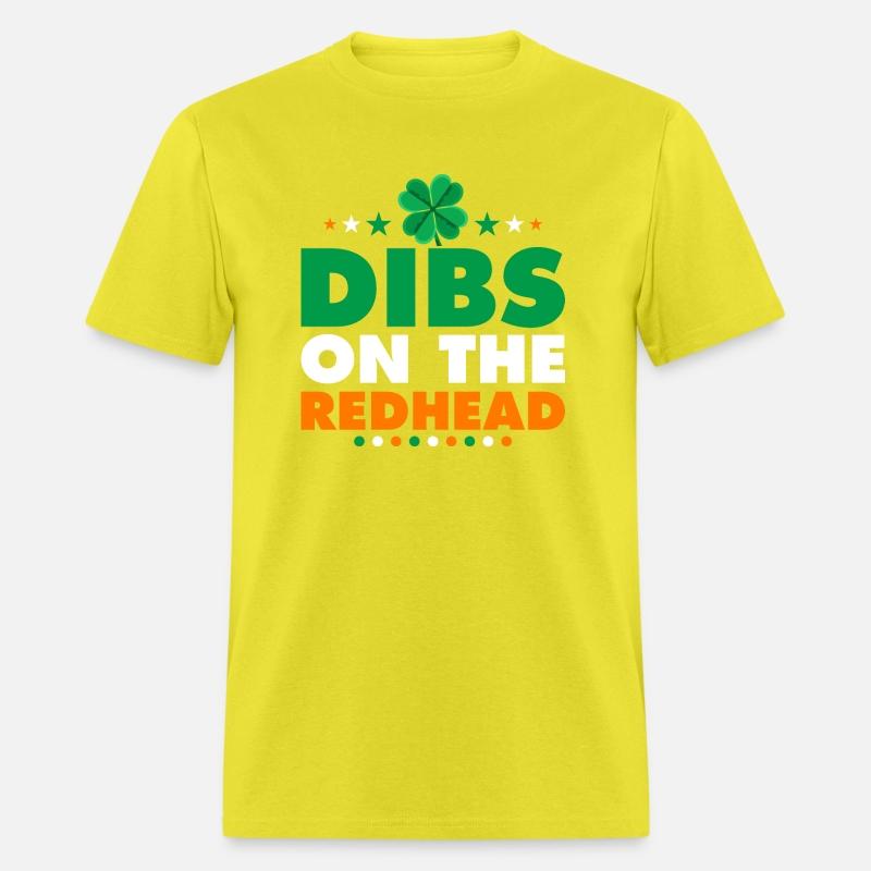 Dibs On The Redhead