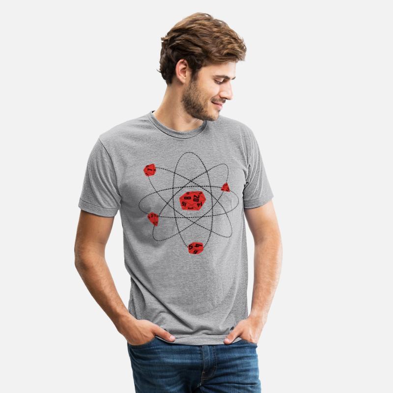 Dice Atom