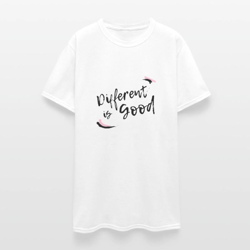 Different is good