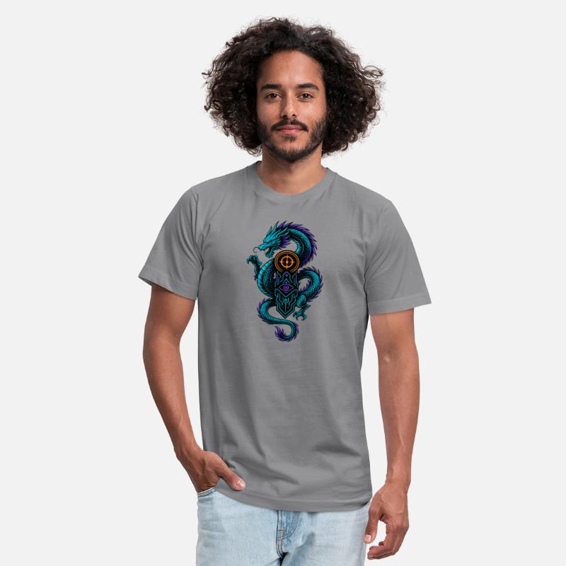 Digital Dragon Totem