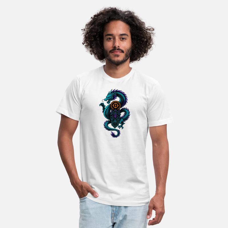 Digital Dragon Totem