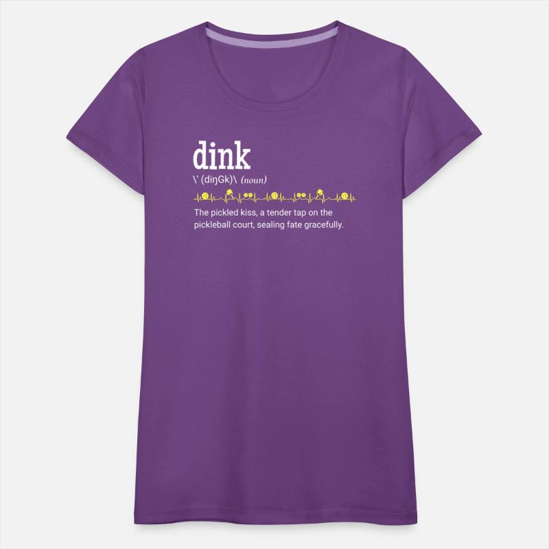 Dinked Out: Fashion Forward with Dink Defined