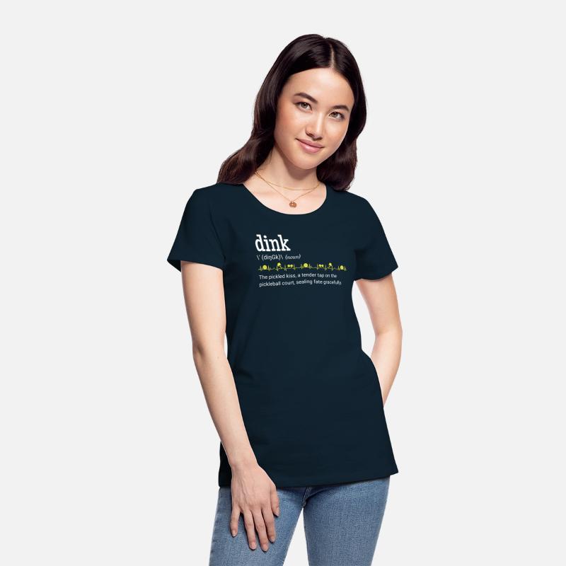 Dinked Out: Fashion Forward with Dink Defined