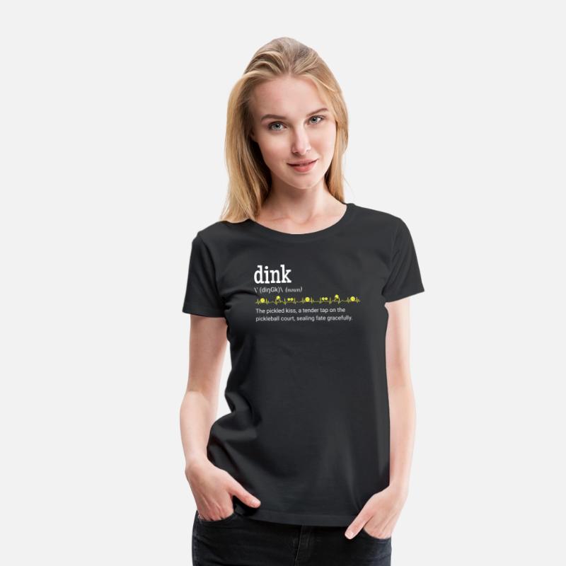 Dinked Out: Fashion Forward with Dink Defined