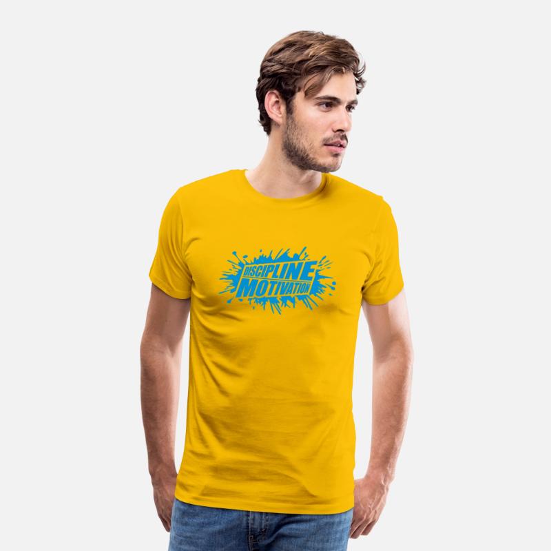discipline over motivation quote