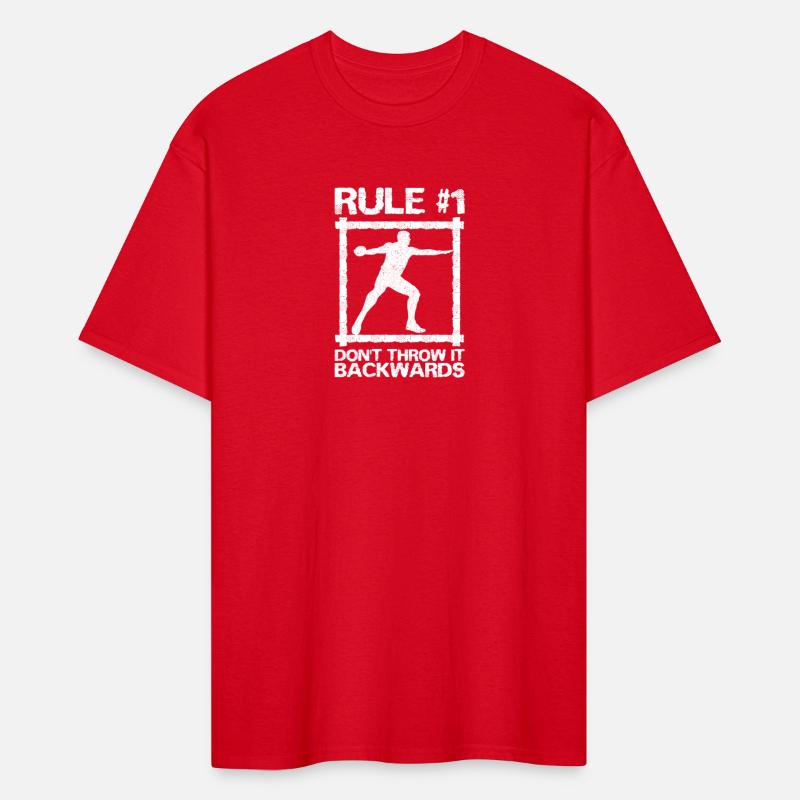 Discus Throw Player Disc Throwing Track And Field