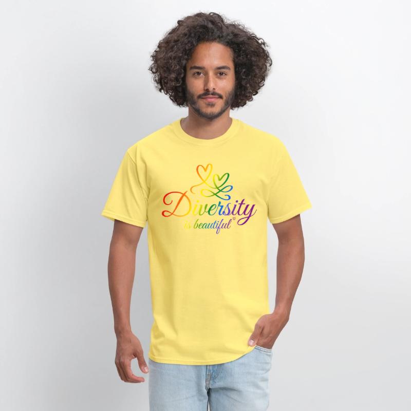 Diversity is beautiful - Minimalism No.18