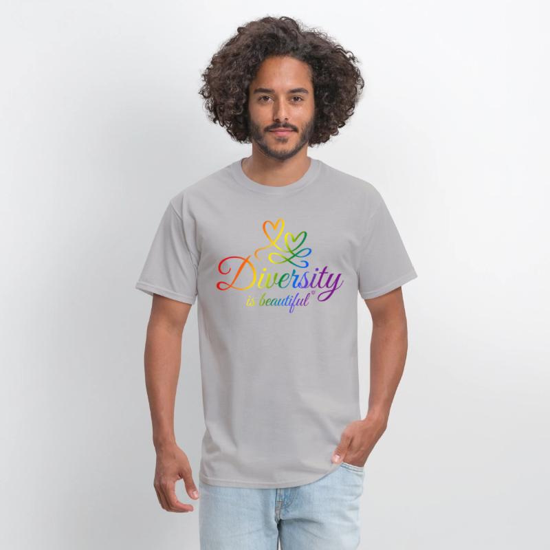 Diversity is beautiful - Minimalism No.18