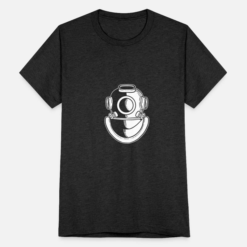 Diving Helmet Lifeguard or Diver Gift
