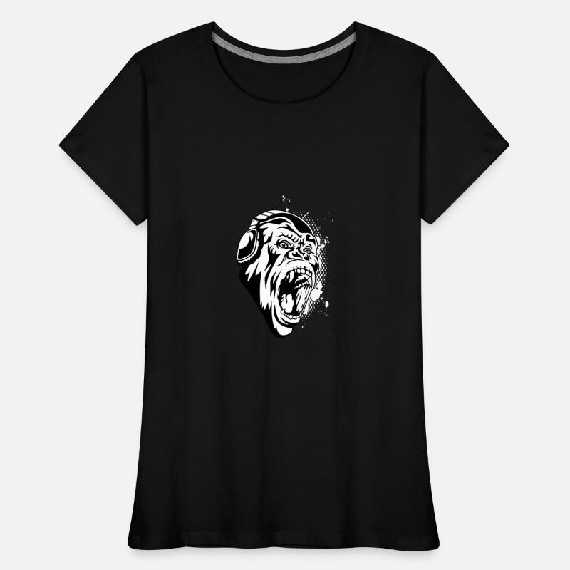 DJ Gorilla Disc Jockey Gift