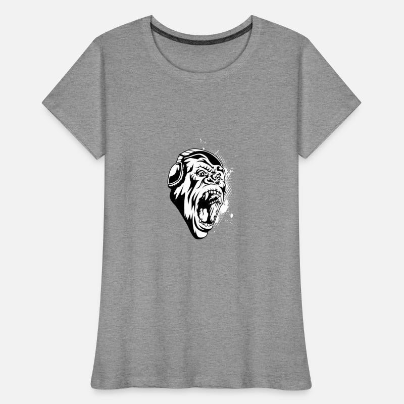 DJ Gorilla Disc Jockey Gift