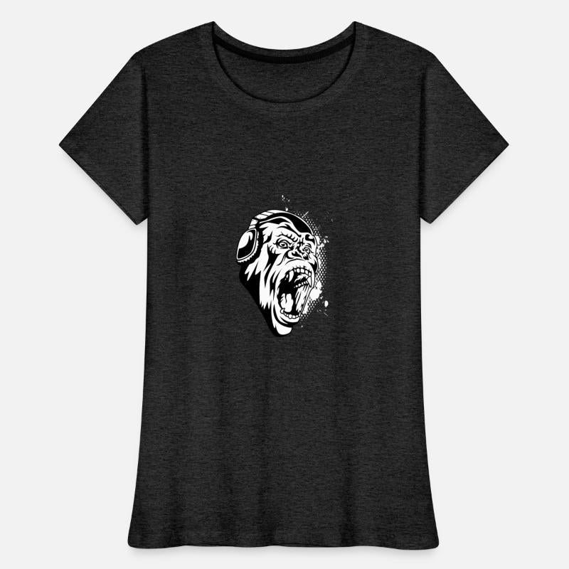 DJ Gorilla Disc Jockey Gift